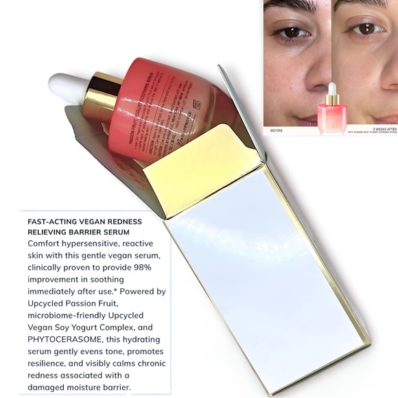 Byroe Passion Fruit Yogurt Soothing Serum 30ml NIB - Picture 10 of 16